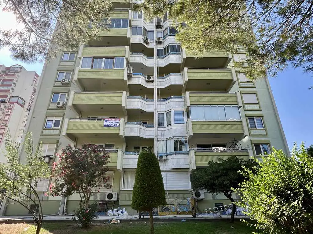 MAVİŞEHİR FLAMİNGO BLOKLARINDA SATILIK BOŞ 3+1 DAİRE