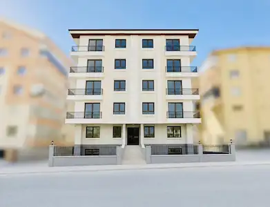 ANTARES AVM ETLIK Ş.HASTANESİNE YÜRÜYÜŞ MESAFESİNDE EMSALSİZ ARA KAT 1+1 SIFIR BİNADA SATILIK DAİRE