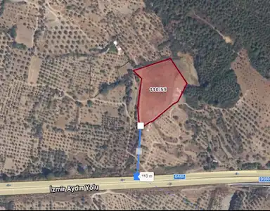 HAVUTÇULU’DA SU POTANSİYELLİ | ÇEVRİLİ | YOLA YAKIN BÜYÜK ARAZİ