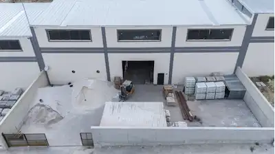 ANKARA YENİMAHALLE TOKİ 1.000 M² KİRACILI FABRİKA/ÜRETİM TESİSİ
