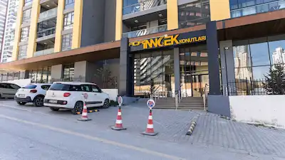GÖLBAŞI TAŞPINAR ADA İNNCEK KONUTLARI KİRALIK 2+1 DAİRE 2 BANYO