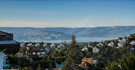 ACARKENT'TE BOĞAZ MANZARALI YÜKSEK KONUMLU NATAMAM B TİPİ VİLLA