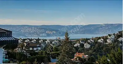 ACARKENT'TE BOĞAZ MANZARALI YÜKSEK KONUMLU NATAMAM B TİPİ VİLLA