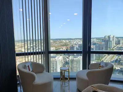 RE/MAX BILLUR BAKAN'DAN 2 KÖŞE OFIS | KLINIK KIRACILI