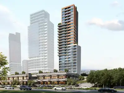KORU BEYTEPE LUNA'DA SATILIK 1+1 DAIRE