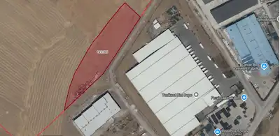 SİNCAN AKÇAÖREN’DE IMARIN DIBINDE SATILIK TARLA