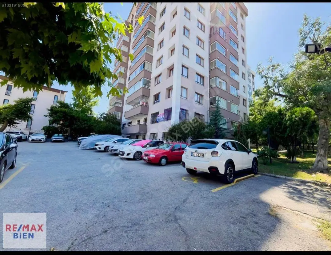 DİKMEN MİMAR SİNAN SİTESİNDE KİRALIK 3+1 DAİRE