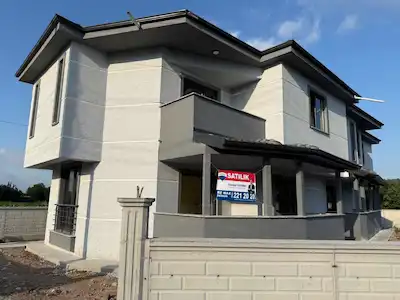 REMAX DESIGN'DAN SATILIK SIFIR DUBLEKS VİLLA
