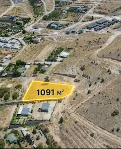 MOLLAKASIM'DA SATILIK 1091 M2 ARSA