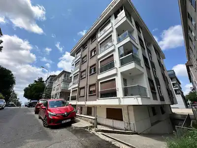 ÜSKÜDAR ACIBADEM 3+1 100 M2 YENİ BİNADA KİRALIK SIFIR DAİRE