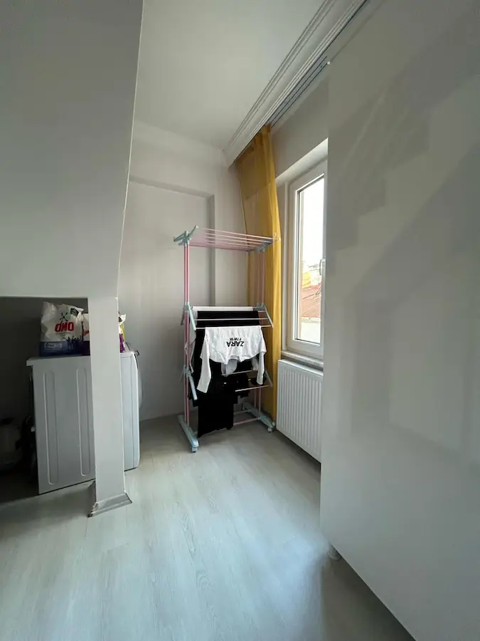 REMAX'TEN ŞEHİR MERKEZİNDE KULLANIŞLI SATILIK DUBLEKS DAİRE