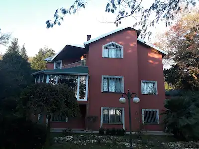 BEYKOZ POLONEZKÖYDE SATILIK 7+3 VILLA VE ARAZISI