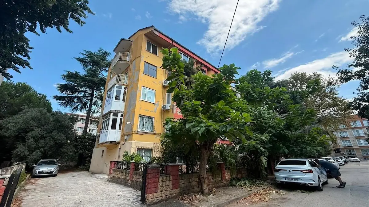 REMAX BEYAZ SOĞUKKUYU GENIŞ 3 + 1 KIRALIK DAIRE
