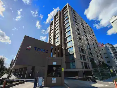 ZEYTİNBURNU’NDA 2023 YAPIMI RESİDENCE’TA 10. KAT 1+1 | BALKONLU | BOŞ | EŞYASIZ