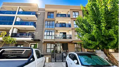 KOZAĞAÇTA 2+2 130 M² DUBLEKS DOĞALGAZLI ASANSÖRLÜ