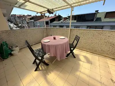 GAZİOSMANPAŞA BAĞLARBAŞI MAH. AYRI GİRİŞLİ 4+2 DUBLEKS