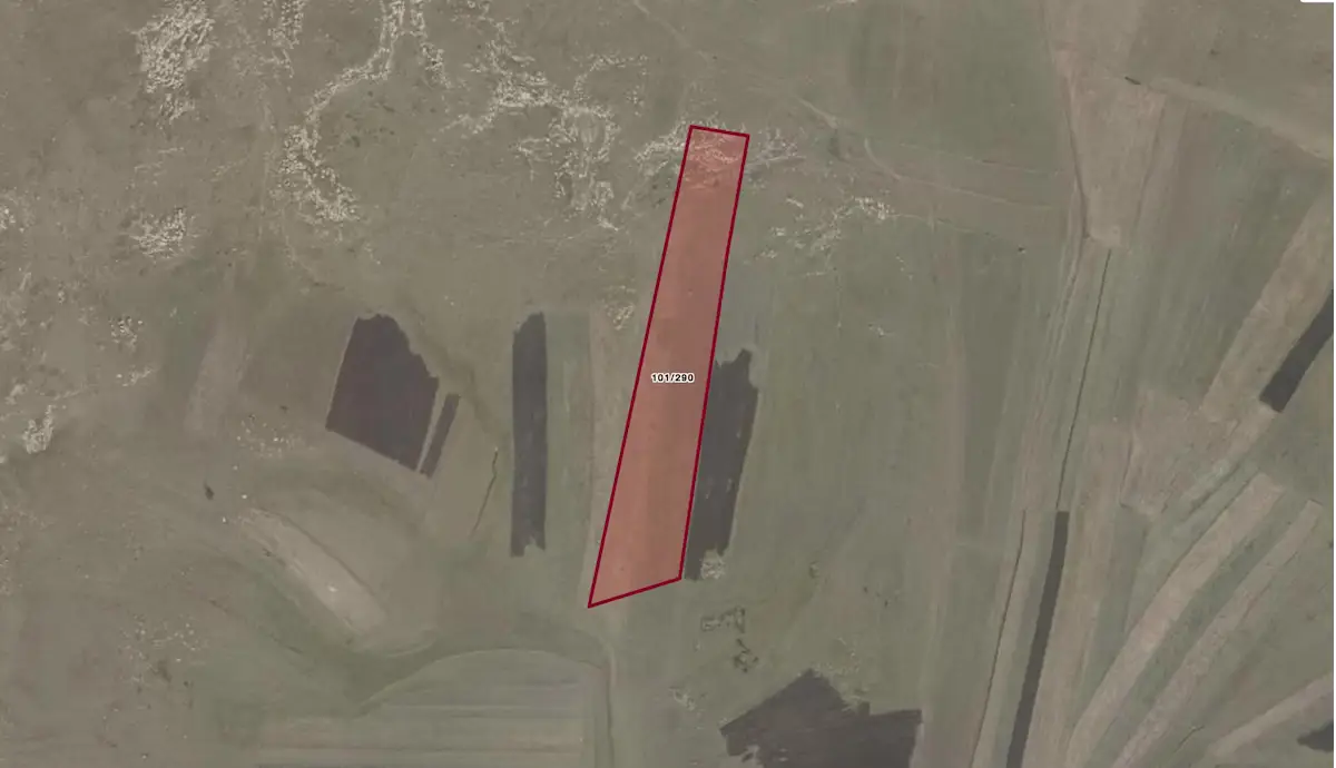 ARDAHAN MERKEZ ÇAĞLAYIK’TA 19.779 M² SATILIK TARLA
