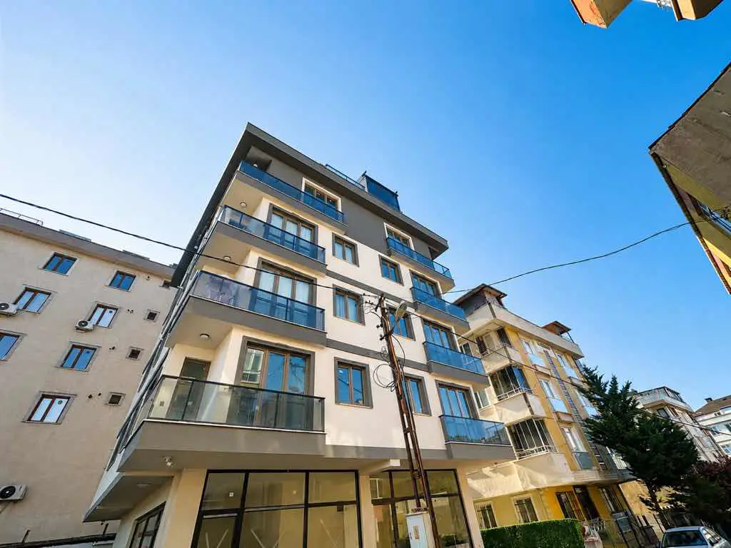 SANCAKTEPE MECLİS MAH. | YENİ BİNA | EBEVEYN BANYOLU SATILIK 2+1