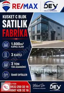 KUSKET C BLOK ANA CADDE ÜSTÜ
