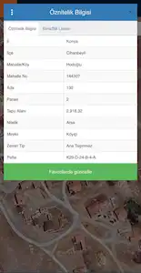 KONYA CİHANBEYLİ HODOĞLU MAHALLESİ 2918 M2 SATILIK ARSA