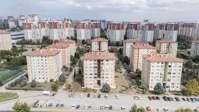 ERYAMAN GÖKSU GÖLÜ YANI SPOR SİTESİ 3+1 SATILIK DAİRE