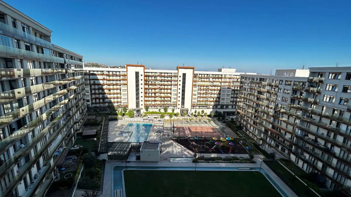 AYDOS LAND VELİBABA’DA GÜNEY CEPHE 3+1 KİRALIK DAİRE