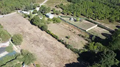 PENDIK BALLICA'DA ALTYAPILI 3.660M² MÜSTAKIL ARSA VE 2 KATLI EV