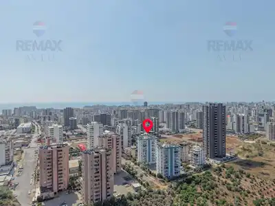 REMAX AVLU'DAN SEMA KONUTLARI'NDA 2.5+1 SATILIK DAİRE