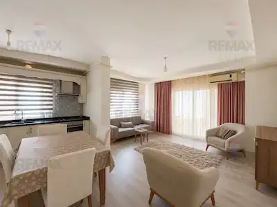 REMAX AVLU'DAN SEMA KONUTLARI'NDA 2.5+1 SATILIK DAİRE