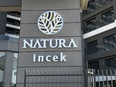 NATURA İNCEK’TE AYRICALIKLI YAŞAM | ŞEREFİYESİ YÜKSEK  2+1 KİRALIK DAİRE