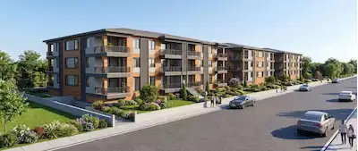 REMAX DEMDEN HASTANE KARŞISI 192 M² PRESTİJLİ PROJE