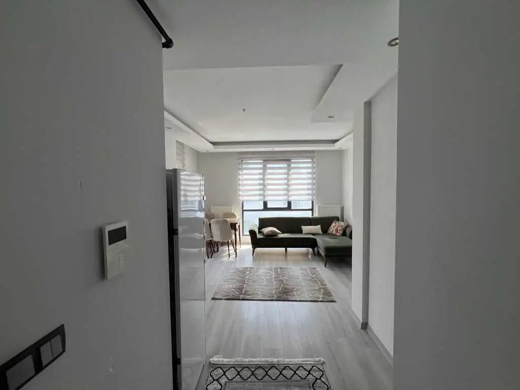 ATAKUM İSTİKLALDE KİRALIK 1+1 EŞYALI DAİRE