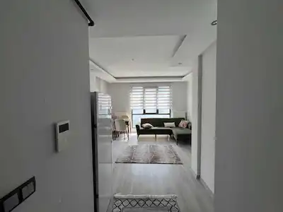 ATAKUM İSTİKLALDE KİRALIK 1+1 EŞYALI DAİRE
