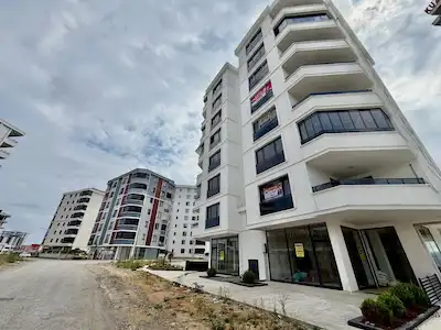 ATAKUM’DA SIFIR 3+1 | 155 M² BRÜT | 2 BANYO | BALKON | KREDİYE UYGUN