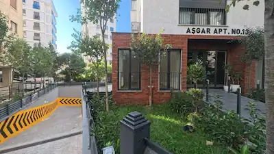 FENERYOLU’NDA SIFIR, AYDINLIK 1+1 YÜKSEK GİRİŞ DAİRE