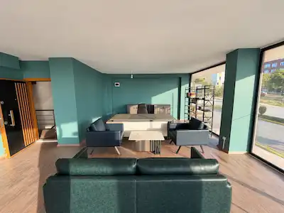EŞYALI KULLANIMA HAZIR 85 M2 KIRALIK OFIS