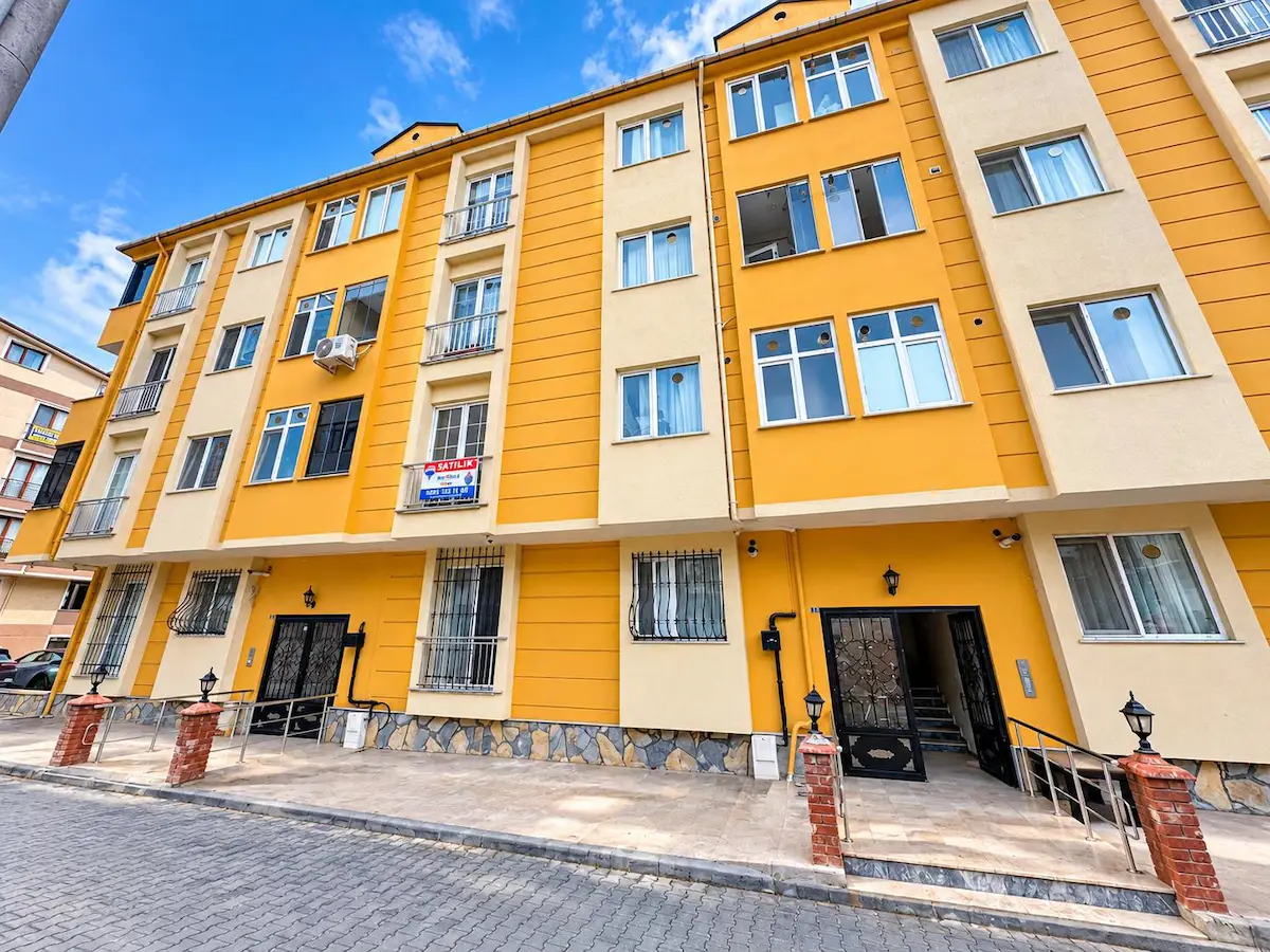 DARICA EMEK MAH. KULLANIŞLI 3+1 | KREDİYE UYGUN