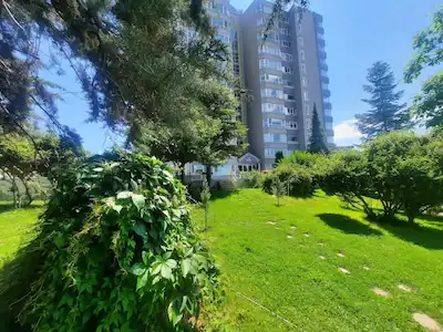 GÜVENLİK CADDESİNDE 3+1 105 M2 KATTA DAİRE
