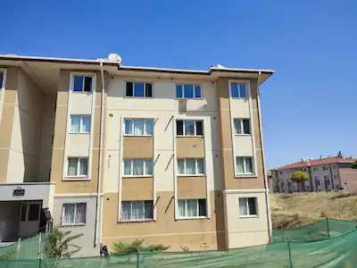 TOKİ TEMELLİ KONUTLARI’NDA GÜNEY-DOĞU CEPHELİ,  1+1 | KREDİYE UYGUN
