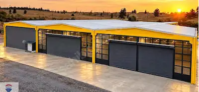 HAYVAN PAZARINDA 177 M² YOLA CEPHE SANAYİ ELEKTRİĞİ OLAN İŞ YERİ