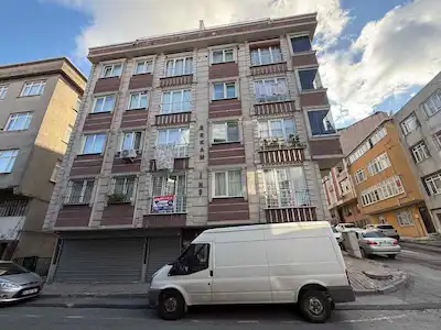 GAZİOSMANPAŞA BARBAROS HAYRETTİN PAŞA MAHALLESİ’NDE KREDİYE UYGUN 2+1