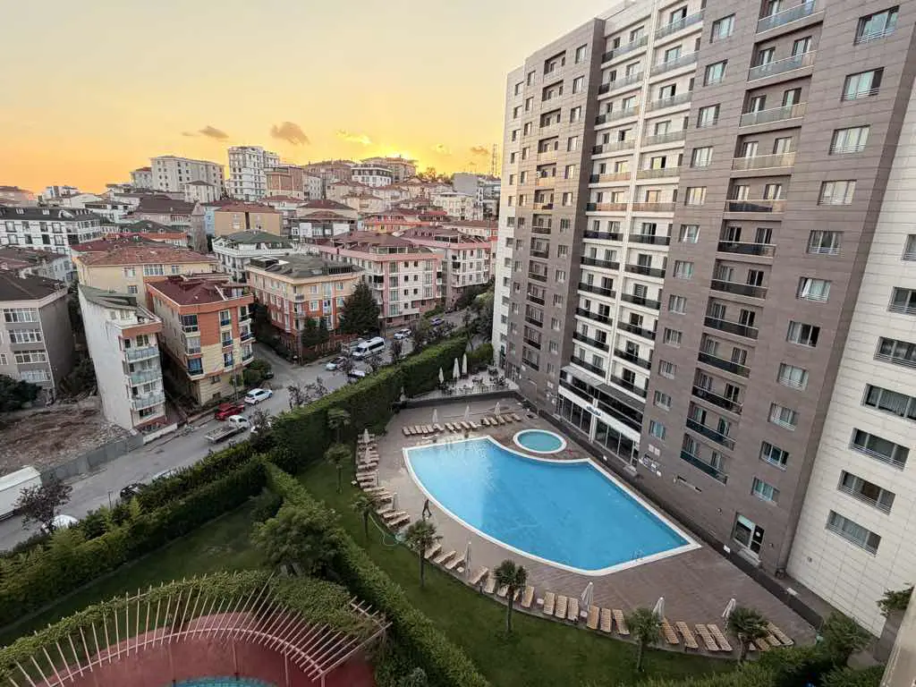 PENDİK ELİTE SİDE ŞUA SİTESİNDE 2+1 ​KİRALIK DAİRE