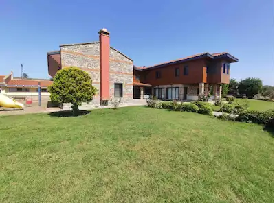 SİLİVRİ FENERKÖY'DE GENİŞ BAHÇELİ 19.450 M² SATILIK ÇİFTLİK EVİ