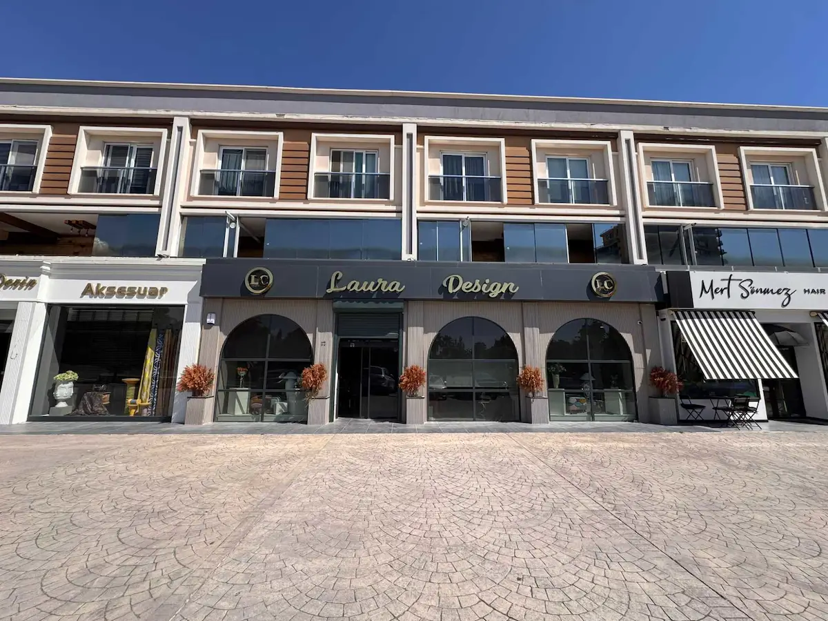 REMAX RİNA’DAN 20. CADDE’DE 200 M² DEVREN KİRALIK İŞYERİ