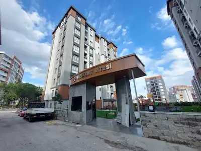 VELİBABA VADİKENT SİTESİ'NDE SATILIK 3+1 SIFIR DAİRE