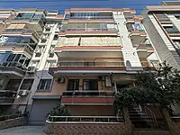 23 KARŞIYAKA ŞEMİKLER'DE SATILIK 3+1 DAİRE