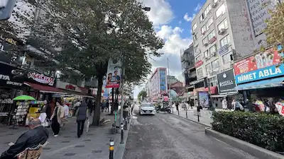 BAKIRKÖY MERKEZDE KİRALIK BÜRO / OFİS