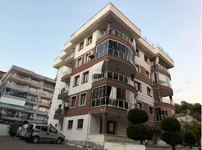 KUŞADASI EGE MAHALLESİNDE KİRALIK DOĞALGAZLI 3+1 DAİRE
