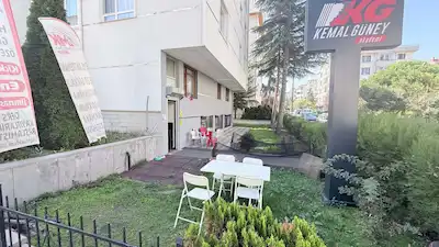DEVREN KİRALIK HAZIR İŞ YERİ