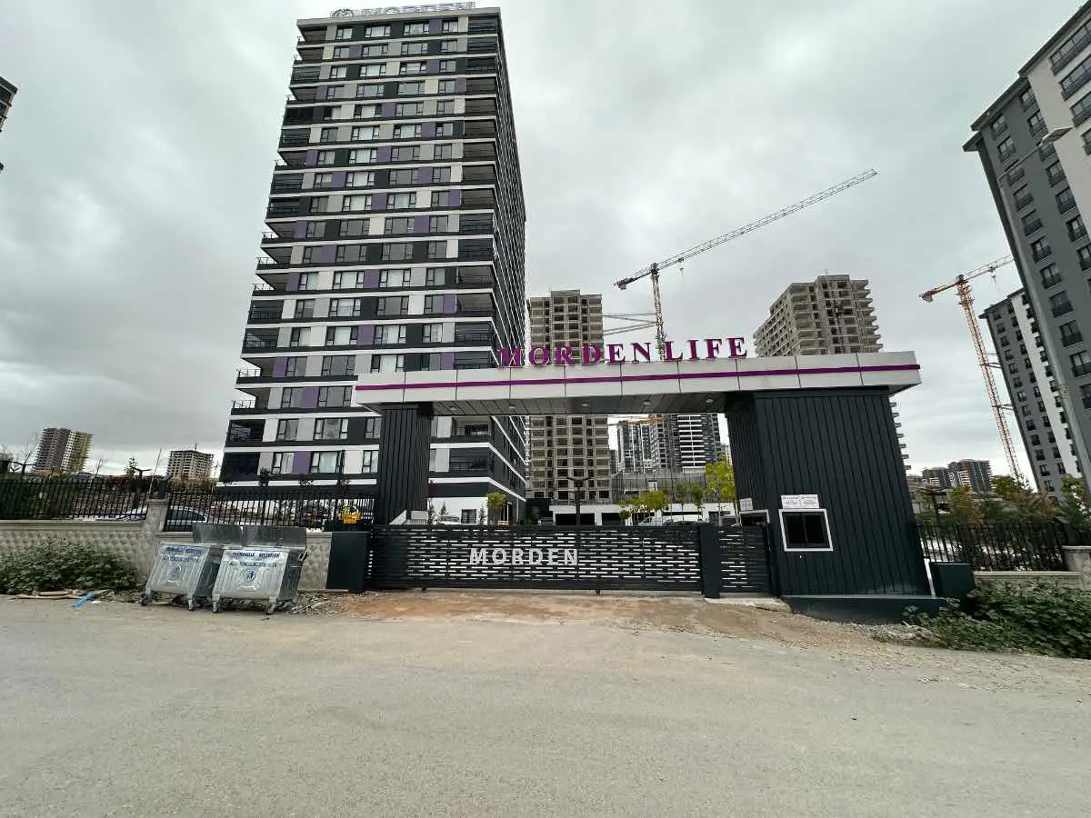 YENİMAHALLE YUVAKÖY’DE SIFIR 4+1 | 170 M² NET | GÜNEY-BATI CEPHE | YERDEN ISITMA